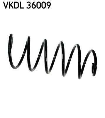 Mola de suspensão SKF ref. VKDL 36009